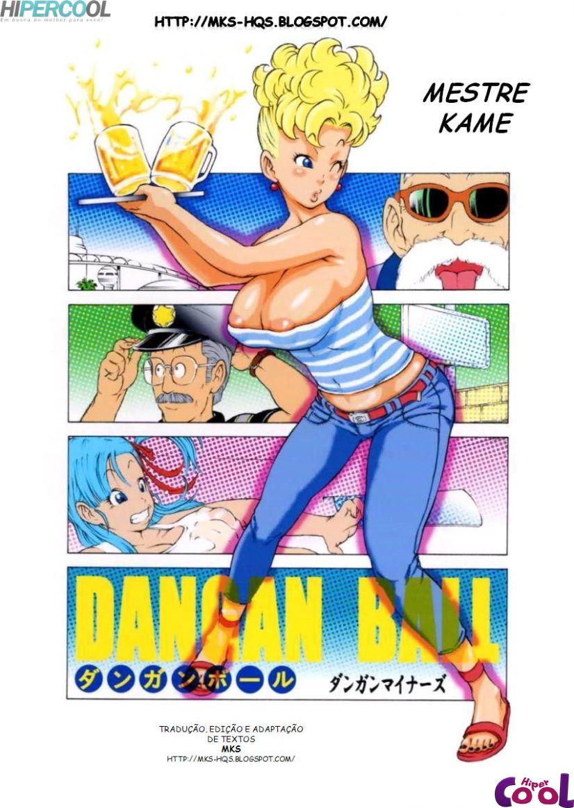 Hentai Mestre Kame Animes De Sexo Dragon ball
