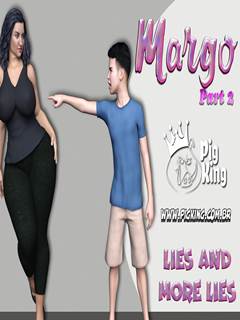 Margo 2 – Mãe gordinha e safada