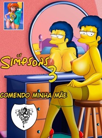 Simpsons 3 – Velhos Costumes Incesto – Comendo Minha Mãe