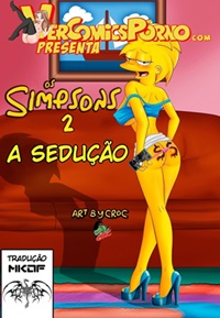 Simpsons A Sedução de Lisa Pornô