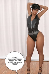 Vick Top Model – Travesti 3D