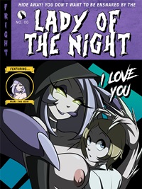 Lady of the Night Hentai