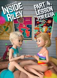 Inside Riley 04- frozen, inside out Lesson for Elsa