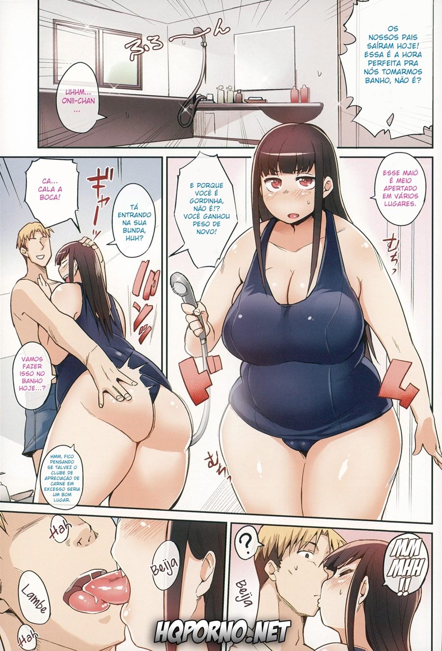 Sexo Com Gorda Hentai - Hentai e Quadrinhos Eroticos - Quadrinhos De Sexo foto