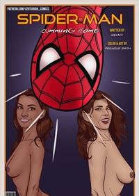 Spiderman – Porn Comics