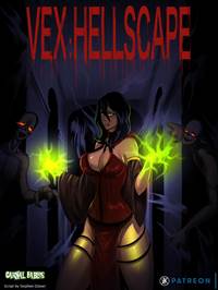 Vex Hellscape