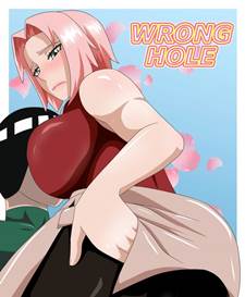 Naruto haciendo anal con Sakura