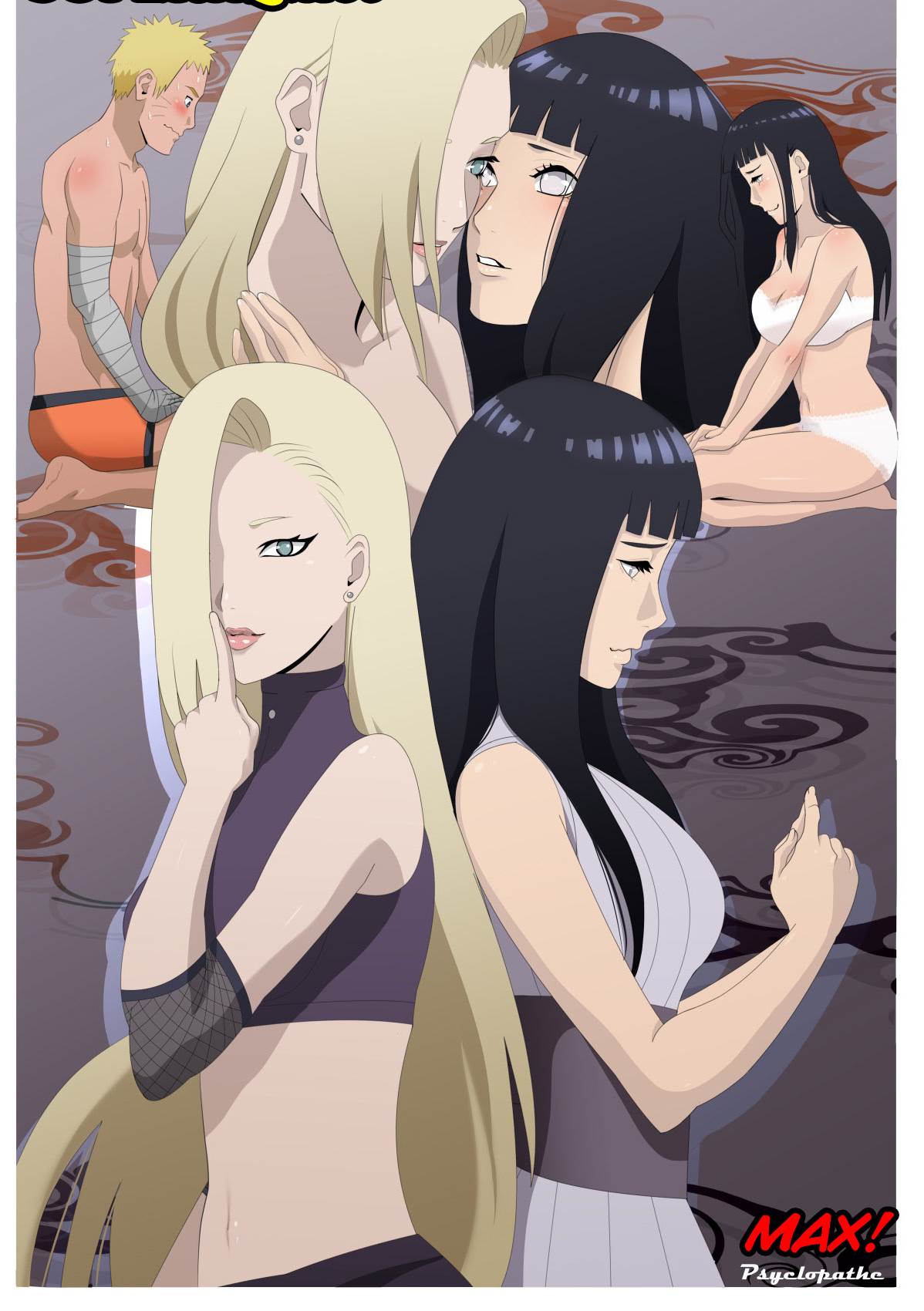 Naruto The Last – Bring Down the Shyness