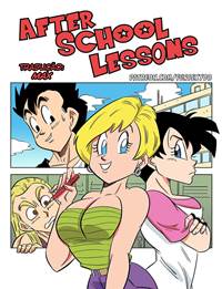 Dragon Ball After School Lessons