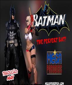 Batman, The Pervert Bat