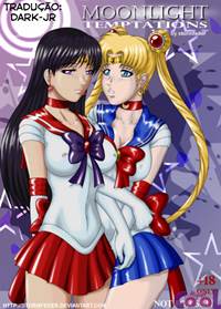 Sailor Moon – Tentação Noturna