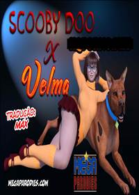 Scooby Doo X Velma