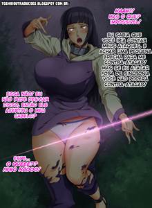 Hinata sendo violada