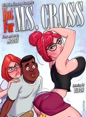 Hot For Ms.Cross 5