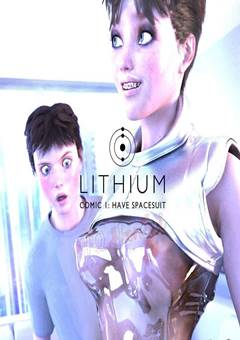 The Lithium Comic. 01 Have Spacesuit