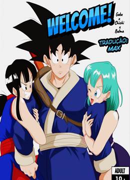Welcome – Goku, Chichi e Bulma