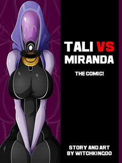 Tali vs Miranda