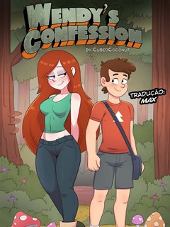 Gravity Falls, Wendy Confession