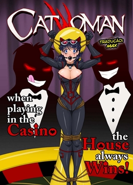 Batman, Catwoman Casino Wins