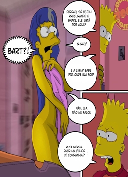 Simpsons Snake – Parte 1