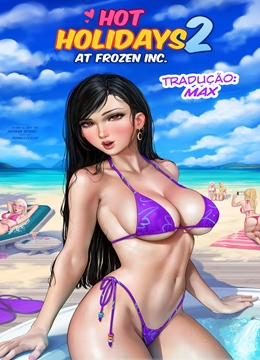 Hot Holidays at Frozen Inc 2