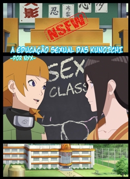 Educação sexual das kunoichis