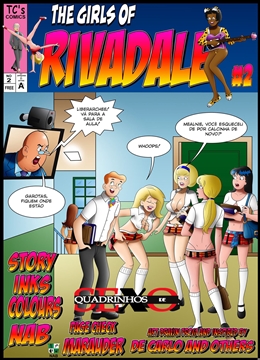 Girls of Rivadale 2