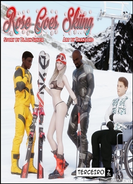 Rose Goes Skiing