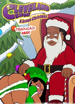The Cleveland Show, A brown Christmas