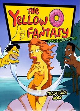 The Yellow Fantasy, Amor Radioactivo