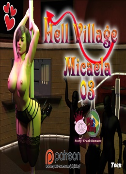 Hell Village – Micaela Parte 03
