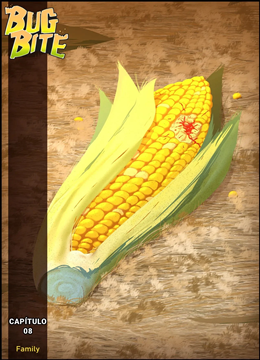 Bug Bite 8, Pokémon