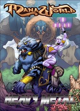 Manaworld 16 – Heavy Metal